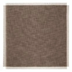 Chilewich - Metallic Fringe Placemat Sand