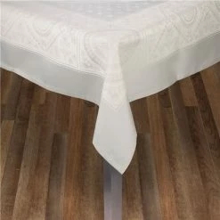 Garnier-Thiebaut - Imperatrice Uni Argent T/Cloth 175x305cm