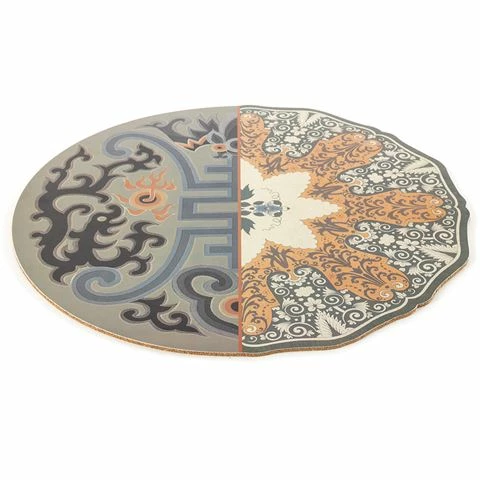 Seletti - Hybrid Marozia Tablemat 1 Seletti - Hybrid Marozia Tablemat