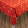 L'Ensoleillade - Clos Des Oliviers Red Tablecloth 200x160cm