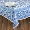 Rans - Vintage Tablecloth Indigo 150x260cm