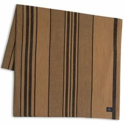 Lexington - Fall Striped Tablecloth Beige 250x150cm