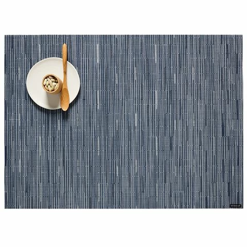 Chilewich - Bamboo Placemat Rain 36x48cm 1 Chilewich - Bamboo Placemat Rain 36x48cm