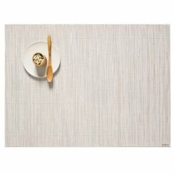 Chilewich - Bamboo Placemat Coconut 36x48cm