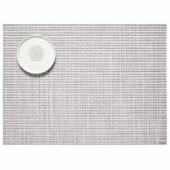 Chilewich - Thistle Placemat Dove 36x48cm
