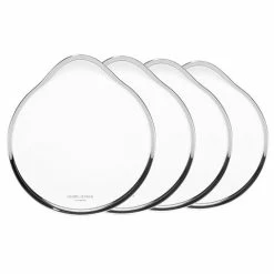 Georg Jensen - Wine & Bar Coaster Set 4pce