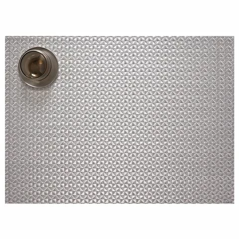 Chilewich - Origami Placemat Ice 36x48cm 1 Chilewich - Origami Placemat Ice 36x48cm