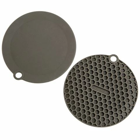 Progressive - Silicone Mini Multi-Mats Set 2pce 14cm 1 Progressive - Silicone Mini Multi-Mats Set 2pce 14cm