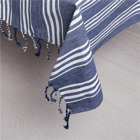 Carnival - Armani Tablecloth Blue 150x250cm 1 Carnival - Armani Tablecloth Blue 150x250cm
