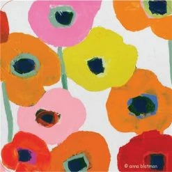 Lilli Rock - Haniwick Coaster Set 4pce