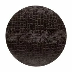 Costa Nova - Club Chocolate Round Placemat