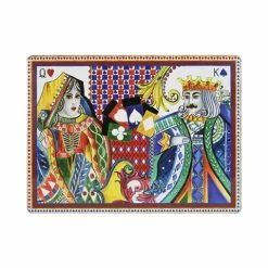 Baci Milano - Regina Di Cuori Placemat 39x29cm