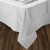 Rans - Hemstitch Tablecloth White 150x300cm