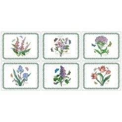 Pimpernel - Botanic Garden Placemat Set 6pce