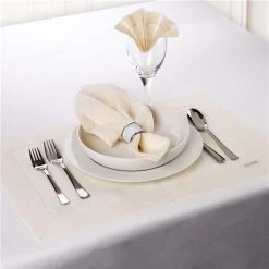 Sferra - Festival Placemat Oyster Set 4pce