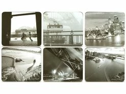 Cinnamon - Sydney Icons Coaster Set 6pce
