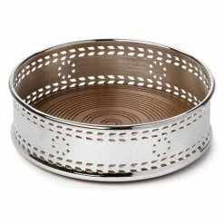 Whitehill - Pierced Bottle Coaster